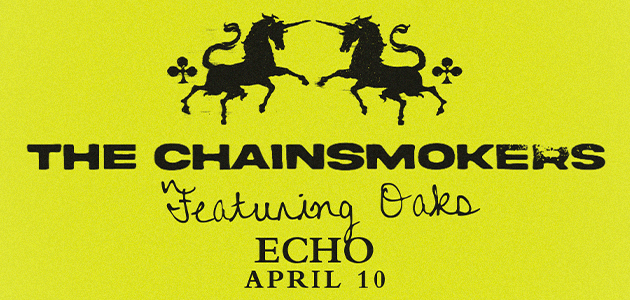 The Chainsmokers - Echo 